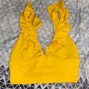 Crop top SHEIN